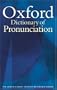 Oxford Dictionary of Pronunciation for Current English