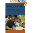 Family Matters: Jewish Education in an Age of Choice (Brandeis Series in American Jewish History, Culture and Life) by  Jack Wertheimer