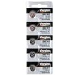 Energizer 301 Button Cell Silver Oxide Watch SR43SW Electonic Battery Pack of 5 Batteries