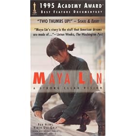 Maya Lin - A Strong Clear Vision (Architect Documentary) [VHS]