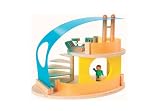 Eigenschaften HaPe International Ltd. 10 4 5302 / Woody Click 10 4 5302 - Ferienhaus, klein