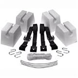 Attwood Car-Top Boat/Canoe Carrier Kit