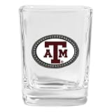 Texas A&M Logo Square Shot