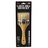 Royal Langnickel Large Area Brush Set - White Bristle (RART110)