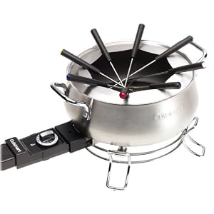 Cuisinart CFO-3SS Electric Fondue Maker
