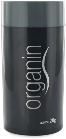 Organin Hair Thickening Fiber (Ash Blonde)