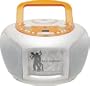Vocopro Portable CD/Cdg/AM/FM Dig Karaok