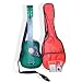 25" Children's Mini Green Acoustic Guitar / Kids