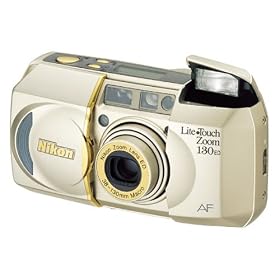 Nikon Lite Touch Zoom 130ED