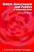 British Government and Politics: A Comparative Guide (Politics Study Guides)