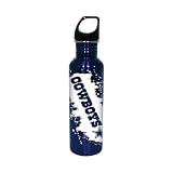 Dallas Cowboys Stainless Steel Water Bottle