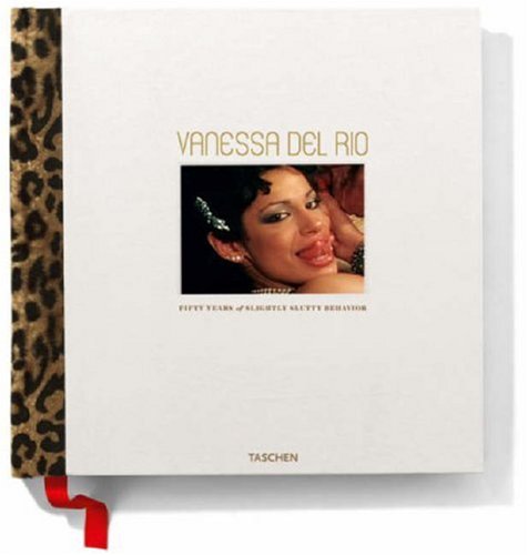 Produkt-Bild: Vanessa del Rio Crumb Edition: Fifty Years of Slightly Slutty Behavior (Taschen Artists Edition)