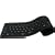 DSI, Flexible , Foldable keyboard , USB/PS2 interface , Black