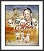 Stan Musial Framed 8x10 Photo - St. Louis Cardinals Legends Collage