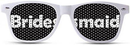 MyWed Style - Bridesmaid Bold Sunglasses