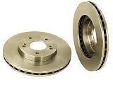 Brembo 25575 Front Disc Brake Rotor