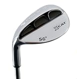 Cougar X-Cat II Vented Wedge, 56, (Women's, Left-Handed)