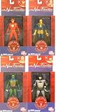DC Direct: New Frontier Series 2 > Complete Action Figure Set