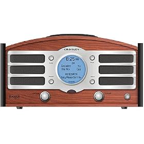 Crosley Explorer - Paprika (CR224-PA)