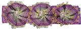Posies Accessories Three Pearl Buds Hair Clippie Grape