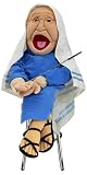 Sara Soft Puppet