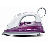 Bosch TDA7630 Premier Steam Iron white/deep berry