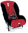 Britax Marathon Click & Safe Convertible Car Seat - Crimson