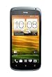 HTC ONE S Smartphone (10,9 cm (4,3 Zoll) AMOLED-Touchscreen, 8 Megapixel Kamera, Android OS) grau