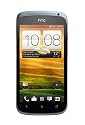 HTC ONE S Smartphone (10,9 cm (4,3 Zoll) AMOLED-Touchscreen, 8 Megapixel Kamera, Android OS) metallic-grau
