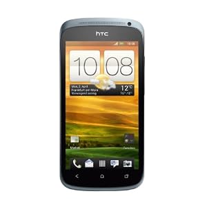 HTC One S gradient metal