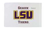 Standard Pillowcase - LSU Classic - Personalized