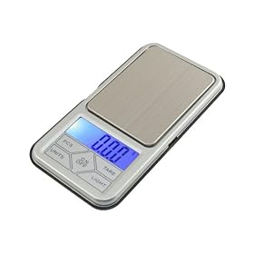 AWS Scale Amw-cp4-100 Digital Pocket Scale, Black, 100 X 0.01 Grams