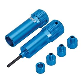 LRP Works Team Bearing Puller from Associated Electric Car Kits