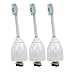 Philips Sonicare E-Series Replacement Brush Head (3 Pack)