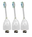 Philips Sonicare E-Series Replacement Brush Head (3 Pack)