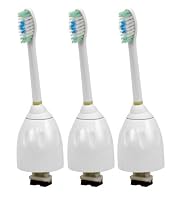 Philips Sonicare E-Series Replacement Brush Head (3 Pack)