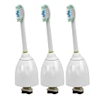 Philips Sonicare E-Series Replacement Brush Head (3 Pack)