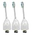 Philips Sonicare E-Series Replacement Brush Head (3 Pack)