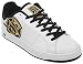 C1RCA 211 Bold Men's Shoes - White / Black / Gold Alfred Image