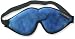 Escape Travel Sleep Mask with Carry Pouch - Blueberry