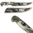 Eagle Head Collector Bowie knife