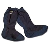 ラフ&ロード：ストレッチ オーバー ソックス <strong>ゴアテックス</strong>/Gore-Tex ブラック RR5816 / サイズ：L