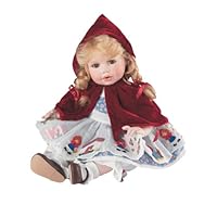 Marie Osmond Once Upon A Dress: Little Red Riddinghood