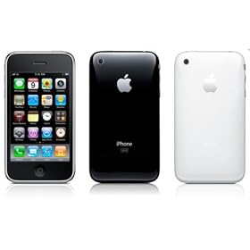 Apple iPhone 3GS 16GB - Unlocked
