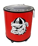 Review Creative Cooling  / The Tailgate Cooler - Georgia