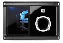 JBL GTO 1214 BP Car-Hifi Bandpass-Subwoofer (30 cm, 1400 Watt, 93 dB) schwarz/silber