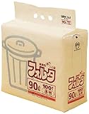 サニパック  F-9C環優包装90L透明 F9CCL