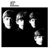 《ビートルズ(WITH THE BEATLES)》ステッカー【PRST-092】☆ロックSTICKER通販☆ 《ビートルズ(WITH THE BEATLES)》ステッカー【PRST-092】☆ロックSTICKER通販☆