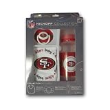 NFL San Francisco 49ers Baby Gift Set