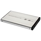 250GB 2.5 Silver USB External Hard Drive 7200RPM
